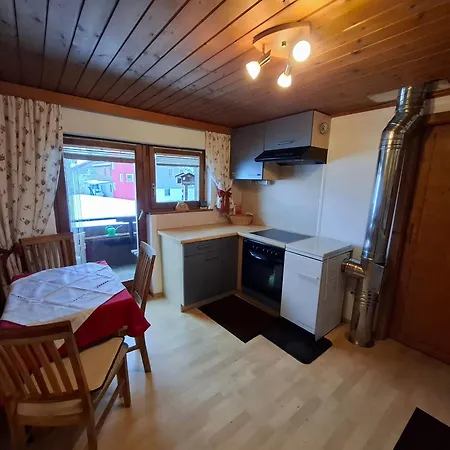 Zum Urfall -- Sommerbergbahnen Inklusive !!! Apartment Tannheim