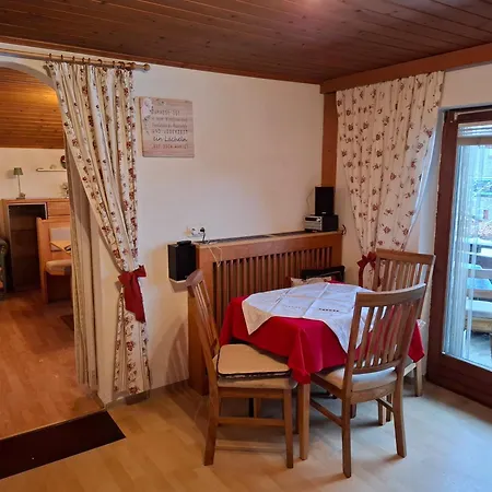 Apartment Zum Urfall -- Sommerbergbahnen Inklusive !!! *