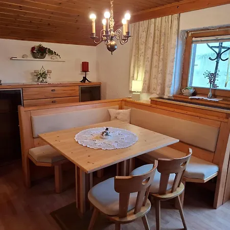 Apartment Zum Urfall -- Sommerbergbahnen Inklusive !!! Tannheim