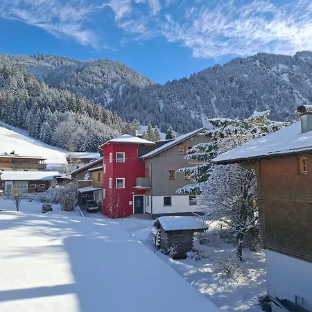 Zum Urfall -- Sommerbergbahnen Inklusive !!! Apartment Tannheim