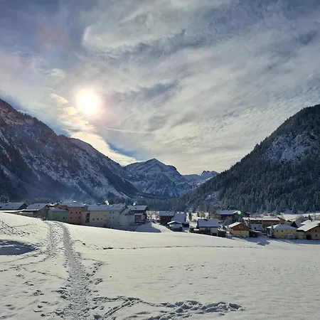 Zum Urfall -- Sommerbergbahnen Inklusive !!! Apartment Tannheim