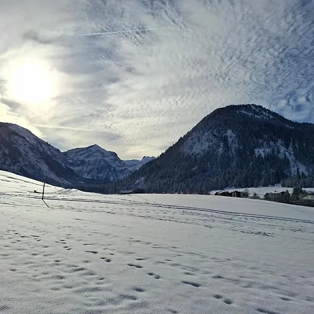 Zum Urfall -- Sommerbergbahnen Inklusive !!! * Tannheim